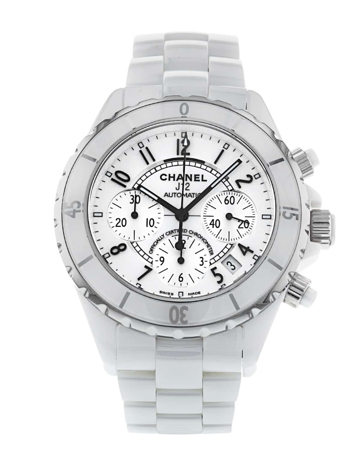 Chanel J12 H1007